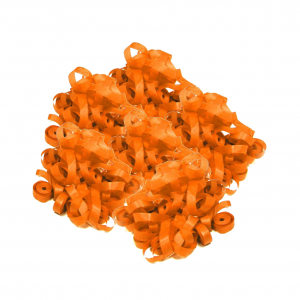 Serpentyny Papierowe Triplex POMARAŃCZOWE 000023