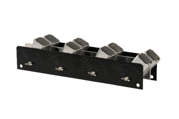 Stelaż - stojak do fajerwerków / single shot - 1,2 cala 8 strzałów