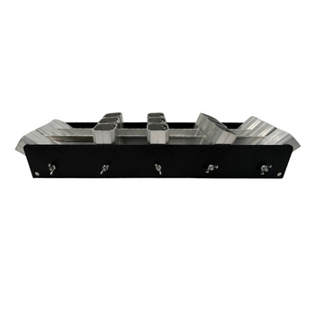 Stelaż - stojak do fajerwerków / single shot - 1,2 cala 15 strzałów