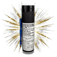 Fontanna iskier JS069 - 3 metry, 60 sekund