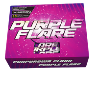 Flara Jorge JF48 PURPLE/FIOLETOWA - 1 szt.