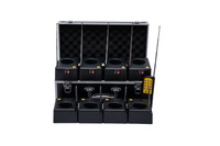 System do zdalnego odpalania DZBO1R-12 - 12 kanałów z podstawkami