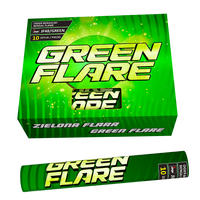 Flara Jorge GREEN/ZIELONA JF48 - 1 szt.