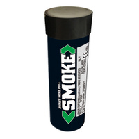 Dym ZIELONY DWUSTRONNY Triplex SMOKE TXF934-4 - 1 szt.