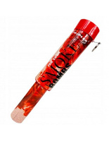 Dym ZRYWKOWY Z RĄCZKĄ CZERWONY Triplex SMOKE BOMBS TXF543-1 - 1 szt.