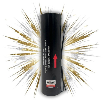 Fontanna iskier Klasek IF560B - 60 sekund, wysokość 5m