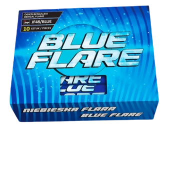 Flara Jorge BLUE/NIEBIESKA JF48 - 1 szt.