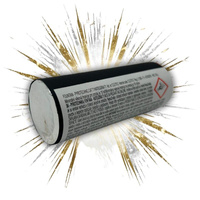 Fontanna iskier SrPyro CLE7012 - 20 sekund, wysokość 2 metrów - 1szt. NO SMELL