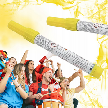 Raca MORSKA ELIOS ŻÓŁTA FDF - 1 szt.